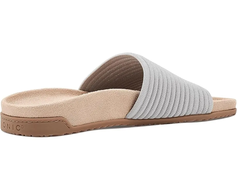 Сандалии VIONIC Evie Knit с технологией поддержки свода стопы