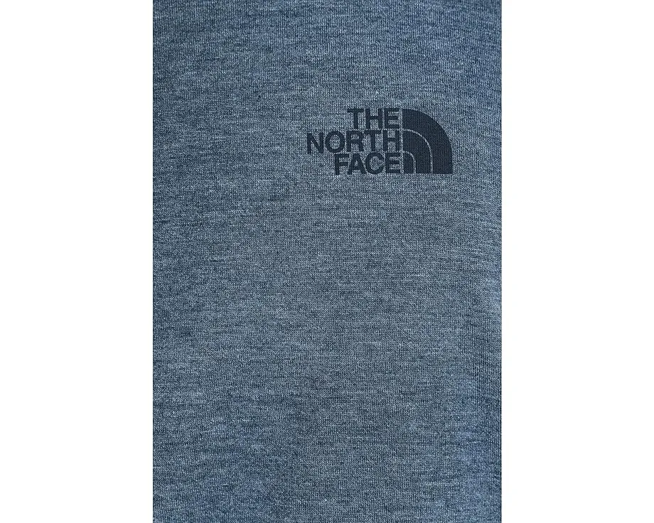 Футболка The North Face Tri-Blend с коротким рукавом и мягкой смесовой тканью