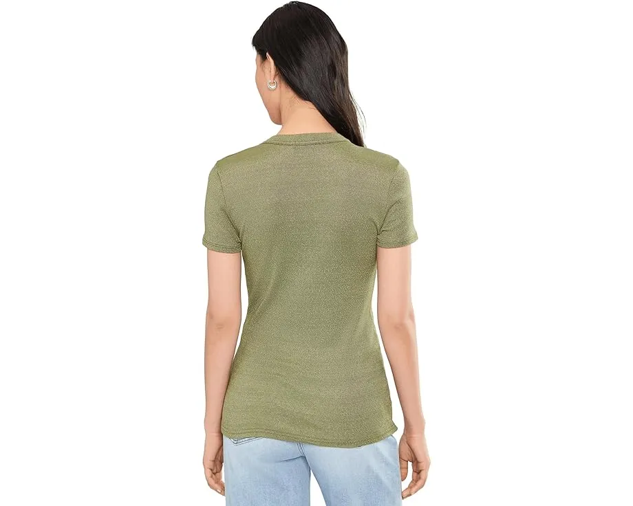 Fallon Crew Neck Tee