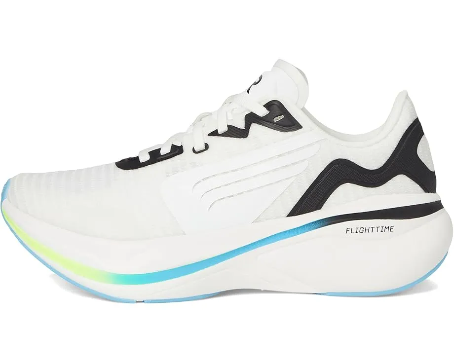 Беговые кроссовки TYR Maverick с широким носком и пеной Flighttime