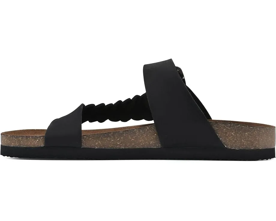 Босоножки White Mountain Happier с контурной стелькой и регулируемой пряжкой