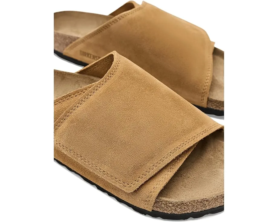 Сандалии Solana из замши Birkenstock
