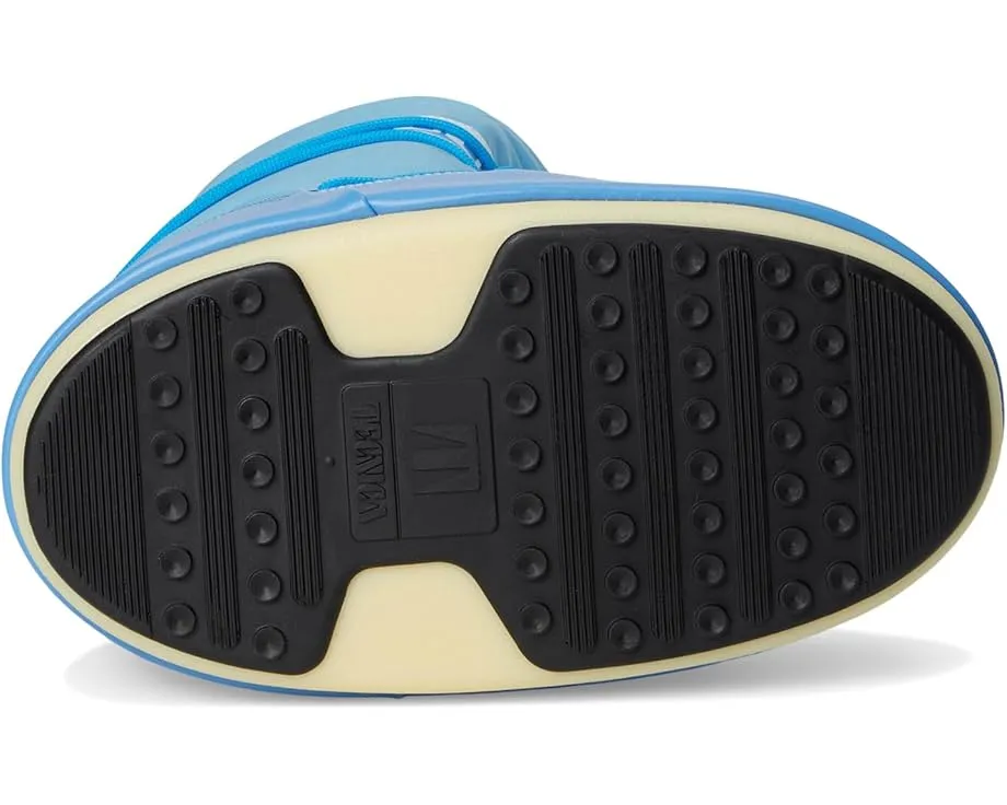 Высокие зимние ботинки MOON BOOT Icon Nylon