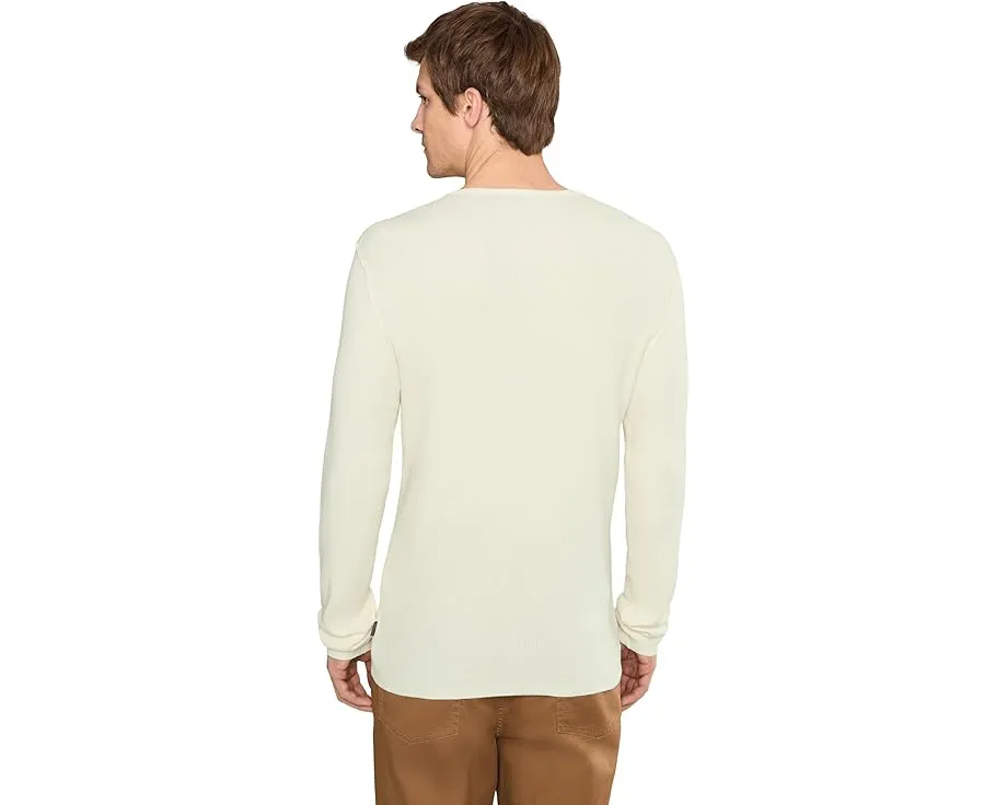 Топ Javis Henley из органического хлопка и кашемира John Varvatos