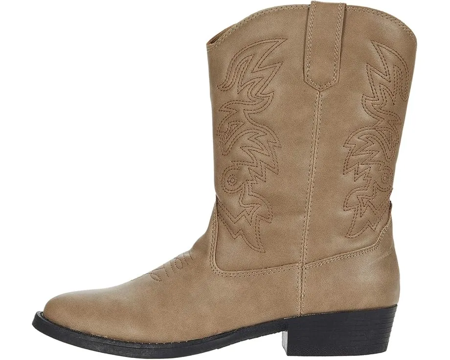 Ковбойские сапоги Deer Stags Kids Ranch с острым носком для детей