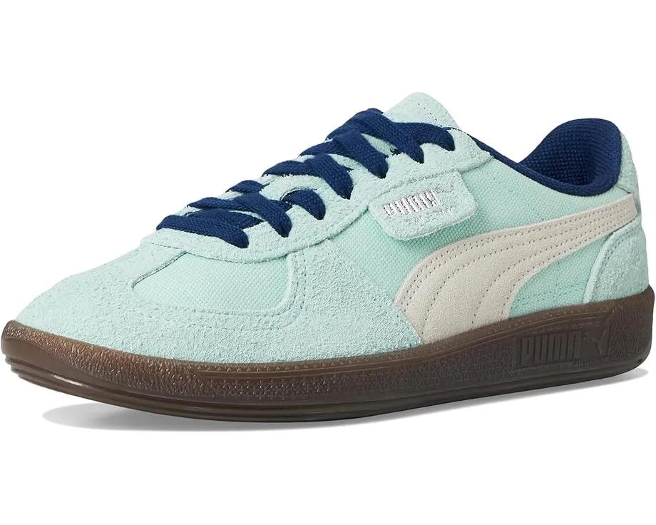 Кроссовки Palermo Vintage от PUMA с замшевым мыском