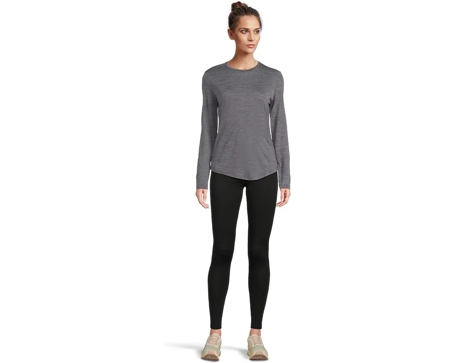 Футболка Icebreaker 125 Cool Lite Sphere III с длинным рукавом