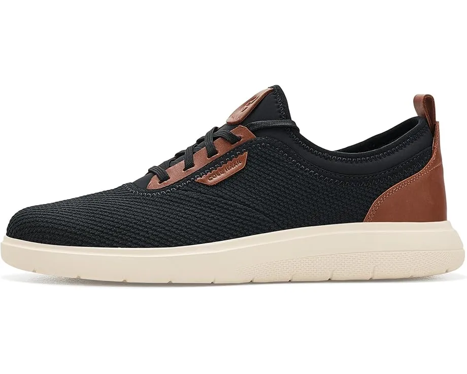 Тканевые кроссовки Cole Haan Grand+ Versiq с круглым носком и резиновой подошвой