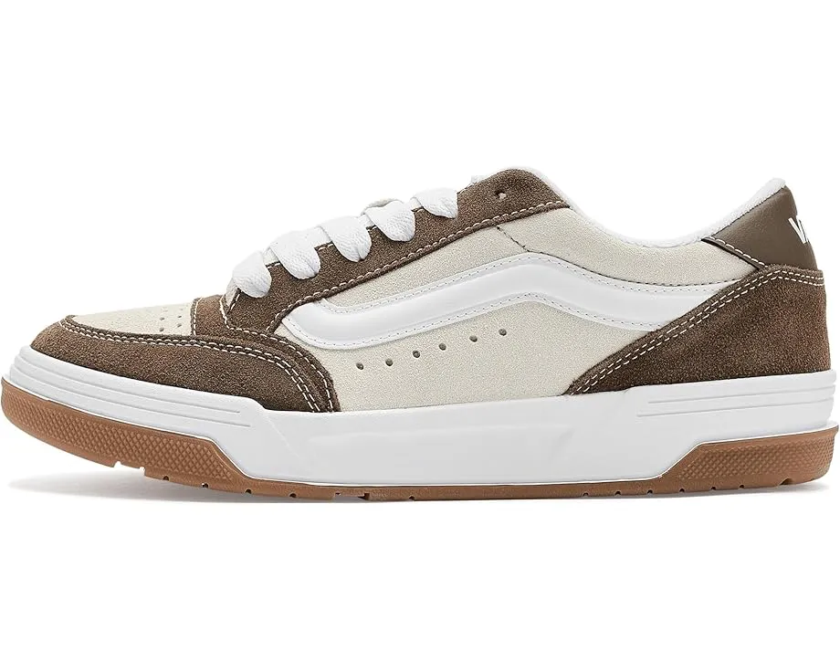 Кеды Vans Hylane с объемным язычком и ретро-дизайном