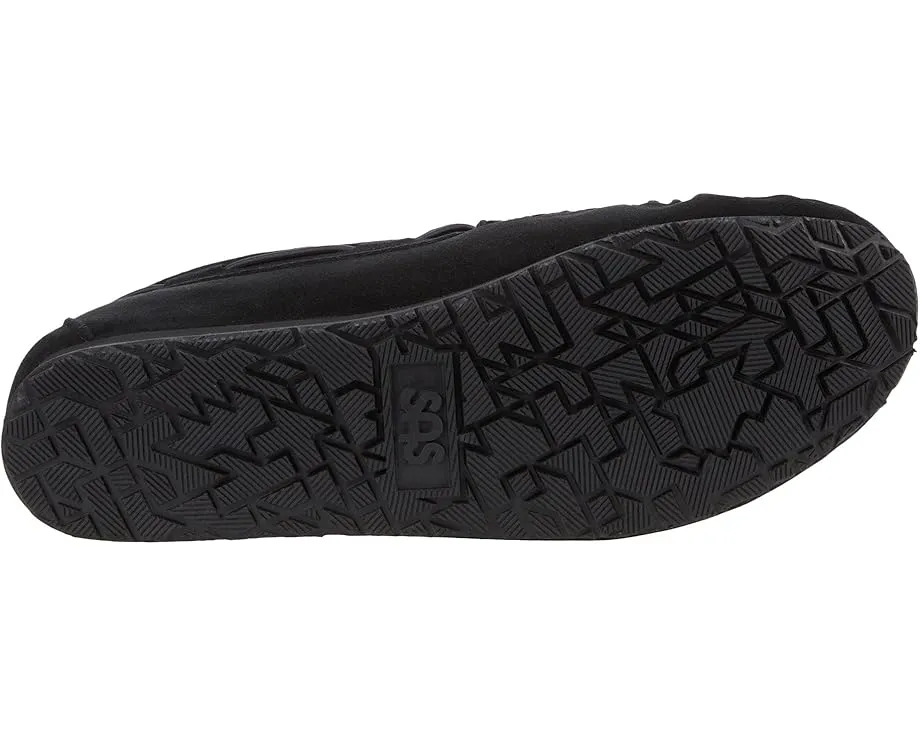 Мокасины SAS Running Late с регулируемой застежкой и стелькой из EVA