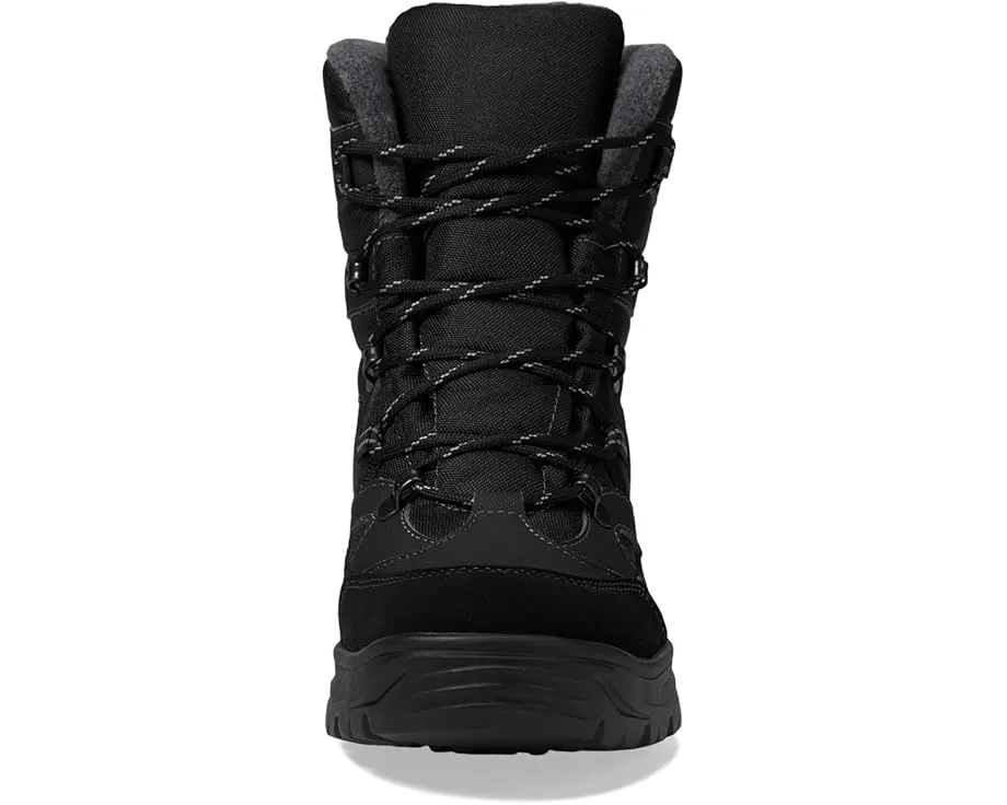 Водостойкие зимние ботинки Naot Moose с мембраной TEX и противоскользящей подошвой