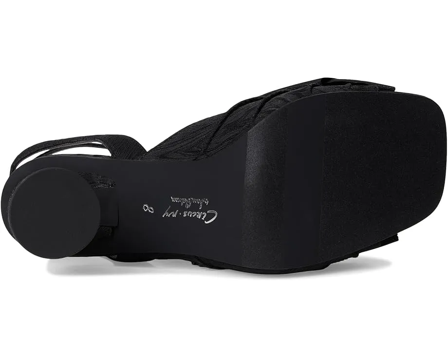 Босоножки Wilma Strappy Sandals от Circus NY by Sam Edelman с крупным бантом