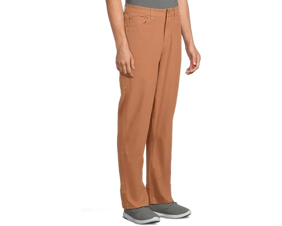 Брюки Prana Rock Ridge Relaxed с усиленными деталями и прямой посадкой