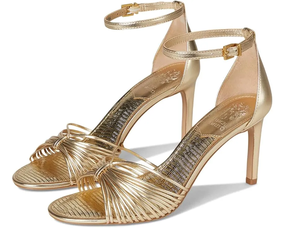 Босоножки Vince Camuto Blaine на шпильке с ремешками и регулируемой пряжкой