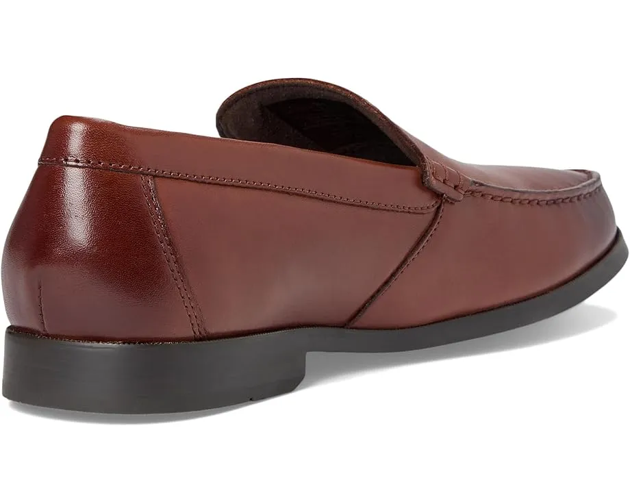 Мокасины Rockport Whitley с технологией truTECH и строчкой как у мокасин