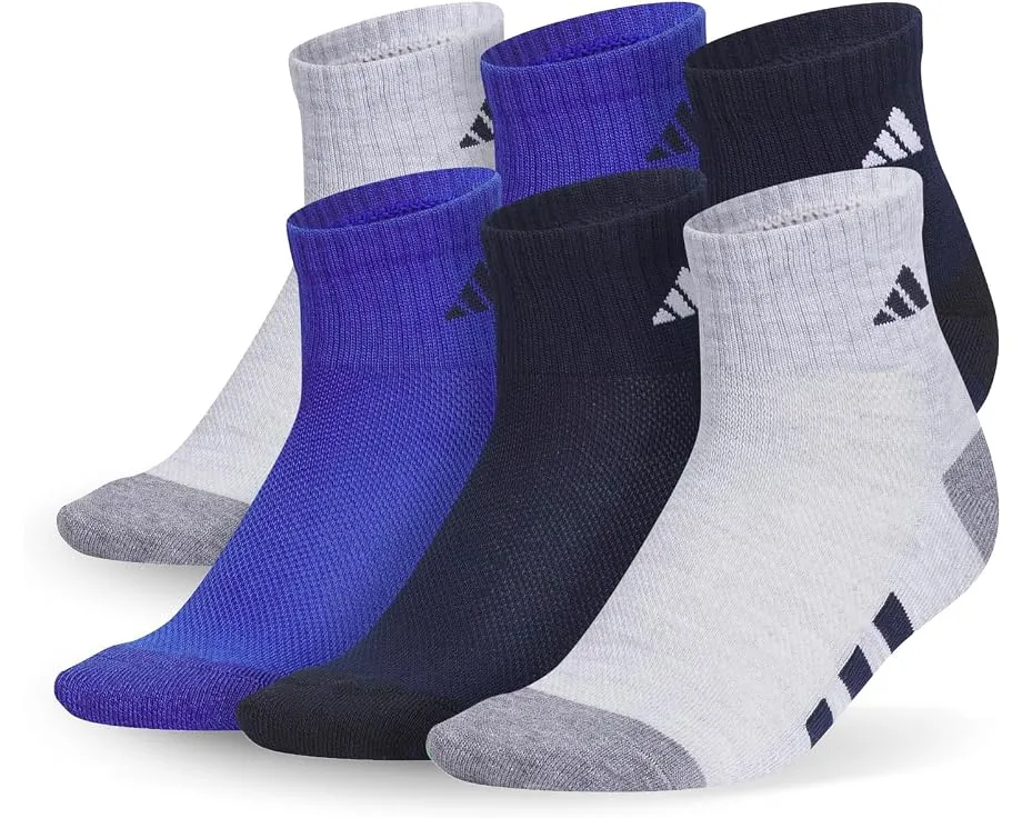 Adidas Детские носки Athletic Cushioned 6 штук с амортизацией