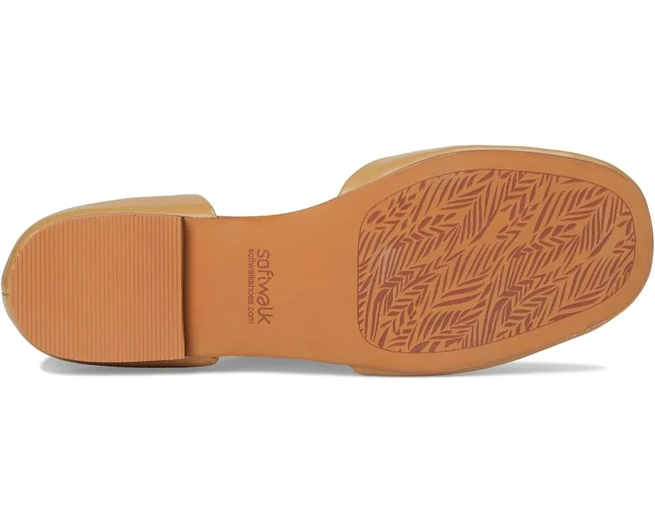 SoftWalk Kamari балетки с ремешком и поддержкой свода стопы