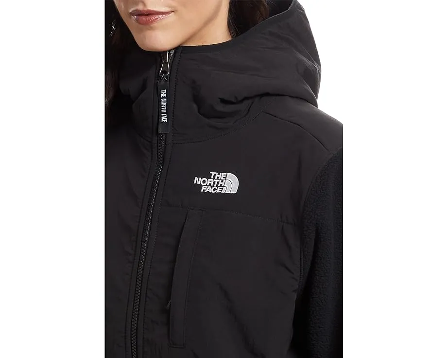 Толстовка The North Face Retro Denali с капюшоном и водоотталкивающей пропиткой