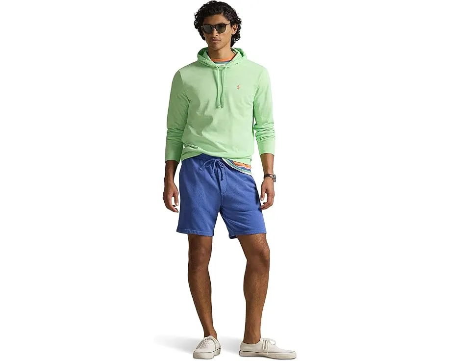 Шорты 7.5" French Terry Polo Ralph Lauren с утяжкой