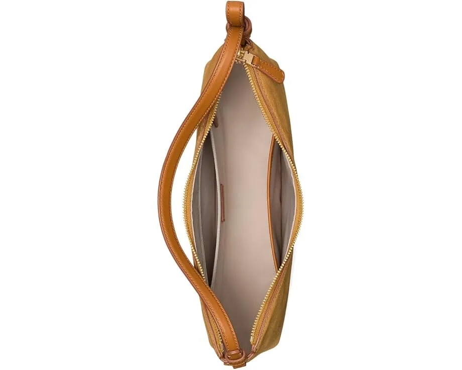 Сумка через плечо Loop из замши Kate Spade New York