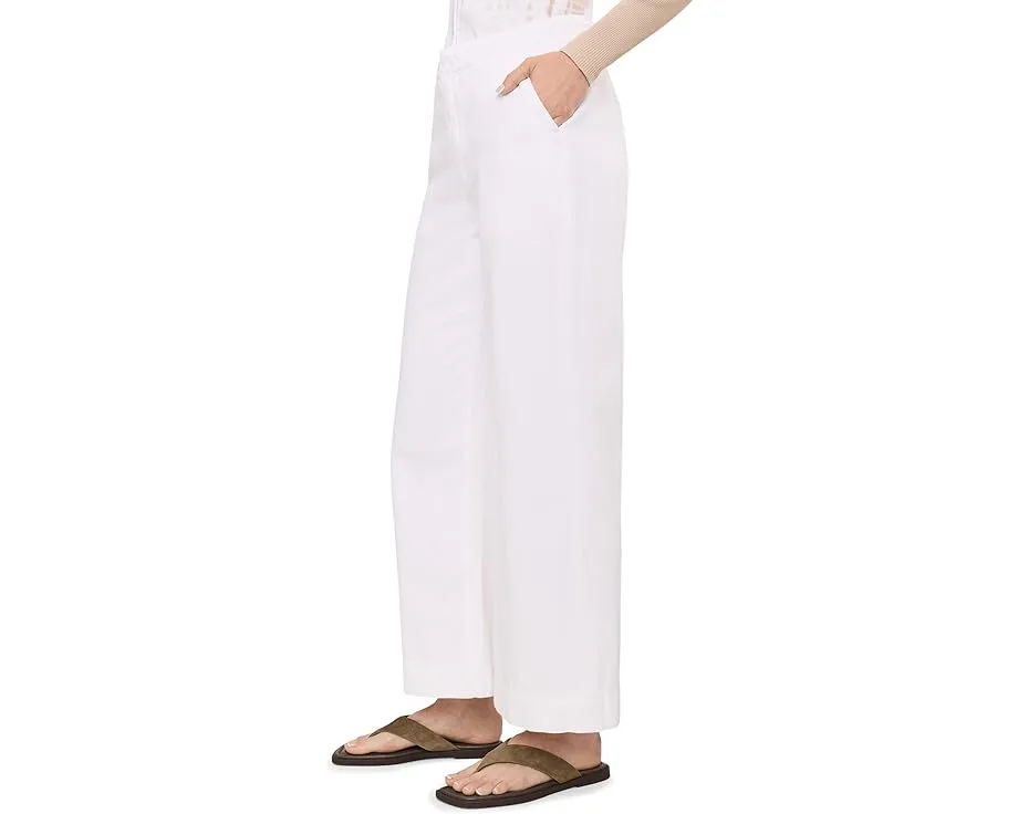 Чистые джинсы-брюки Joe's Jeans The Clean Denim Trousers Ankle длиной до щиколотки
