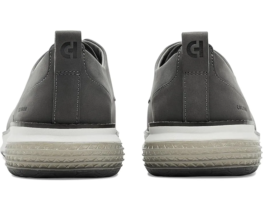 Перфорированные оксфорды Cole Haan Originalgrand Energyweave Plain Toe с круглым носком