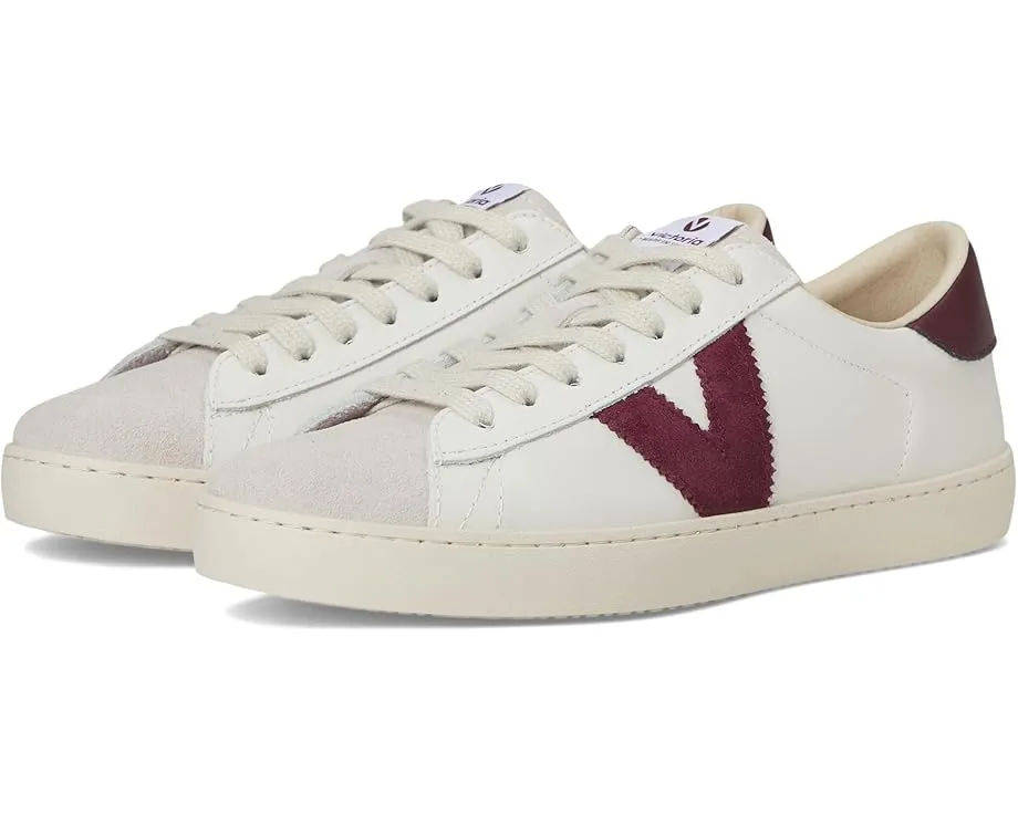 Кроссовки Victoria Berlin Leather из натуральной кожи для городского стиля