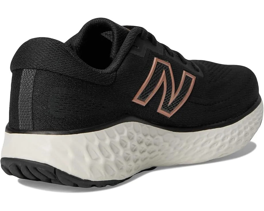 Кроссовки New Balance Fresh Foam X Evoz v4 с технологией Fresh Foam X и сетчатым верхом