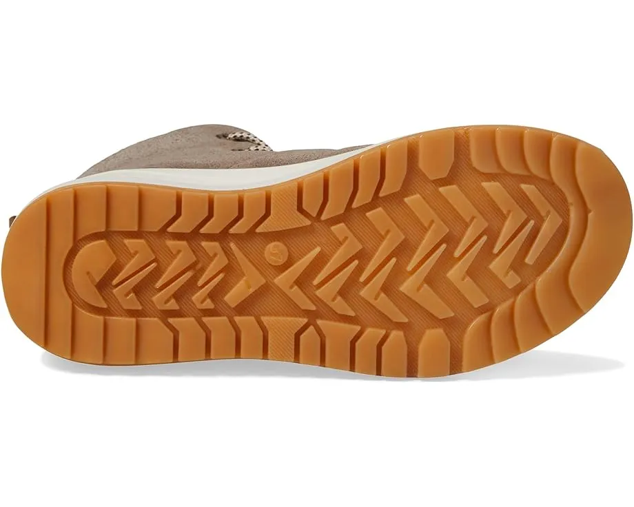 Стильные зимние ботинки Naot Turner с утеплителем до -20°C