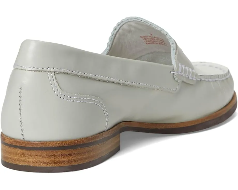 Лоферы Marc Joseph New York East Village 2.0 из телячьей кожи с квадратным носком