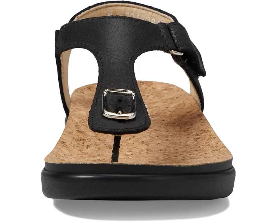 Сандалии SAS Marina с регулируемым ремешком и анатомической стелькой