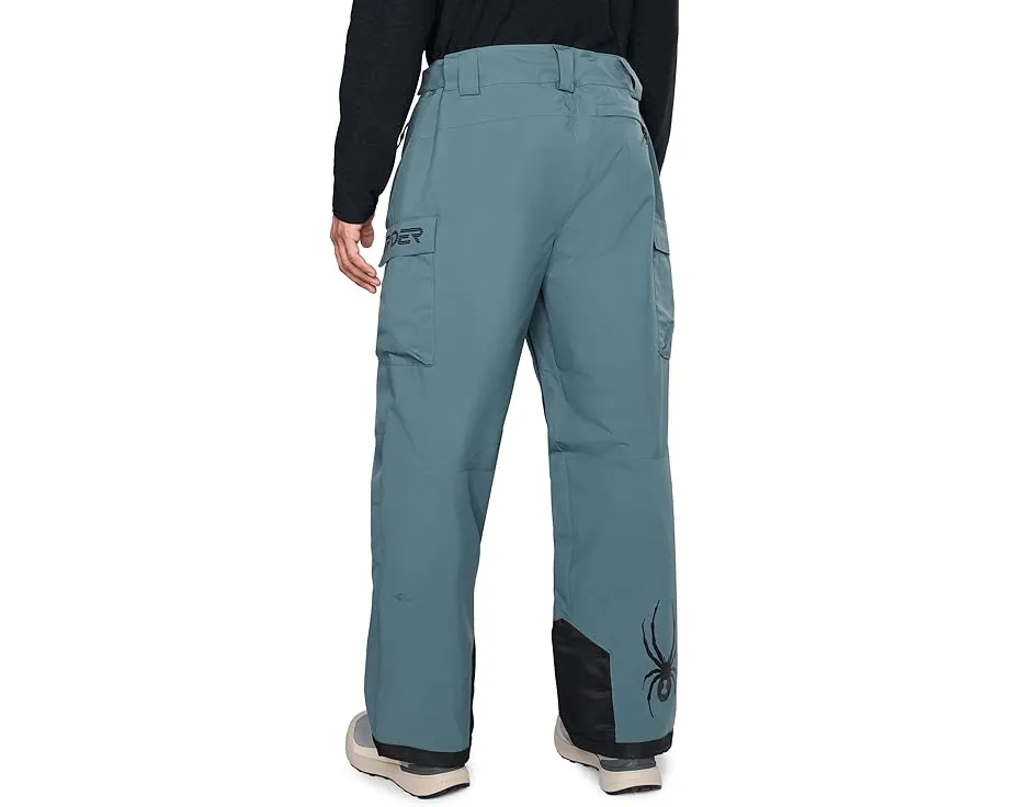 Брюки Lift с мембраной 20K и утеплителем 40г от Spyder