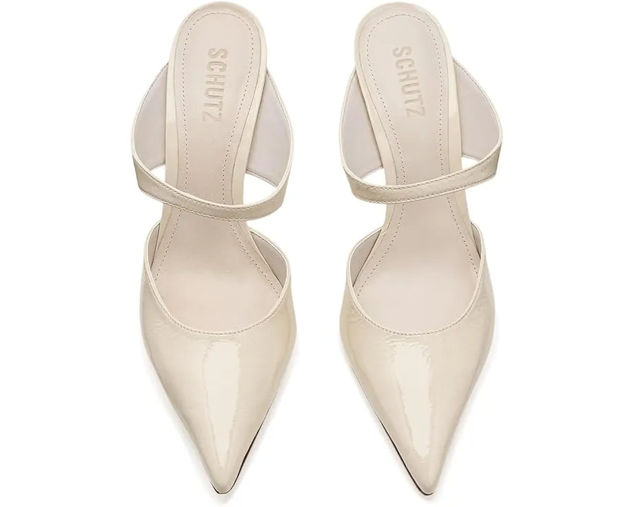 Туфли Schutz Laureen на шпильке с украшенной перемычкой
