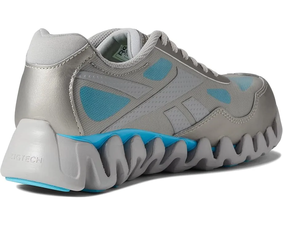 Кроссовки Reebok Zig Pulse Work EH с композитным мыском и стабилизатором TPU