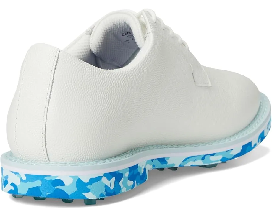 Кожаные туфли для гольфа Gallivanter Camo с водонепроницаемым верхом от GFORE