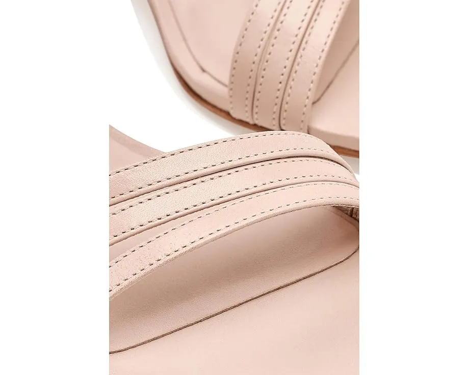 Босоножки Bernardo Lima на низком каблуке с ремешком