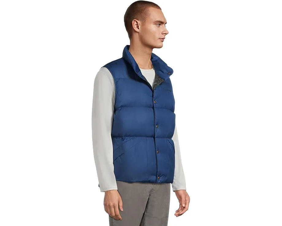 L.L.Bean Trail Model Down Vest '82 с утеплителем DownTek и флисовым капюшоном