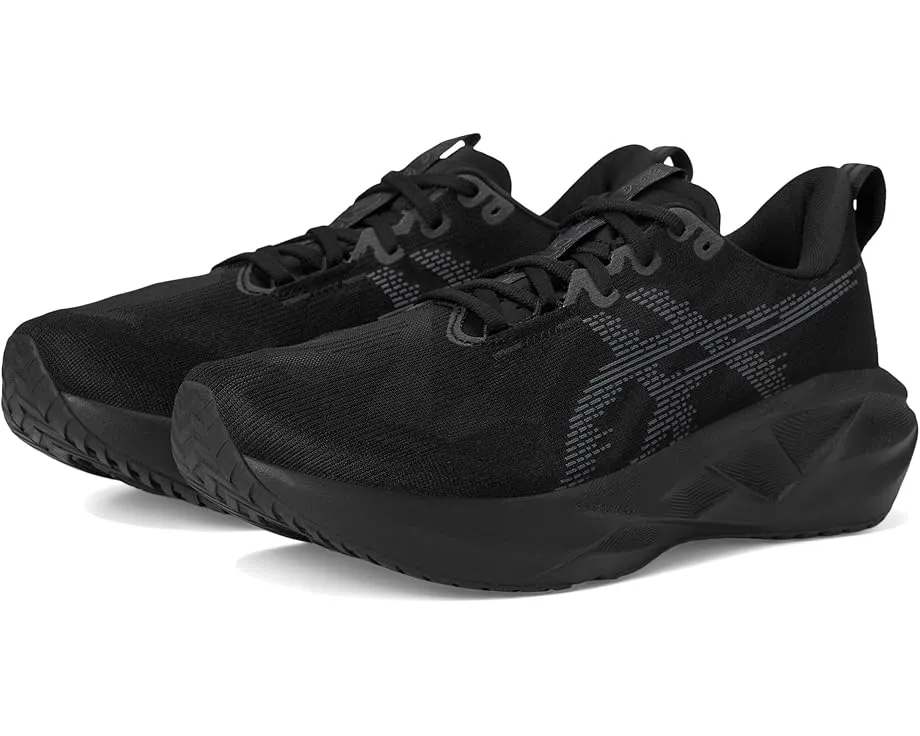 Беговые кроссовки ASICS Novablast 5 с технологией FF BLAST и переработанными материалами