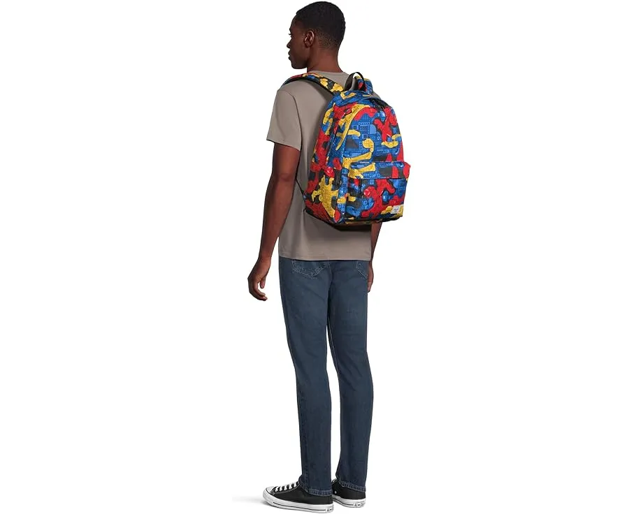 Herschel Supply Co. Большой рюкзак LEGO Classic XL с отделением для ноутбука 15 дюймов (38.1 см)