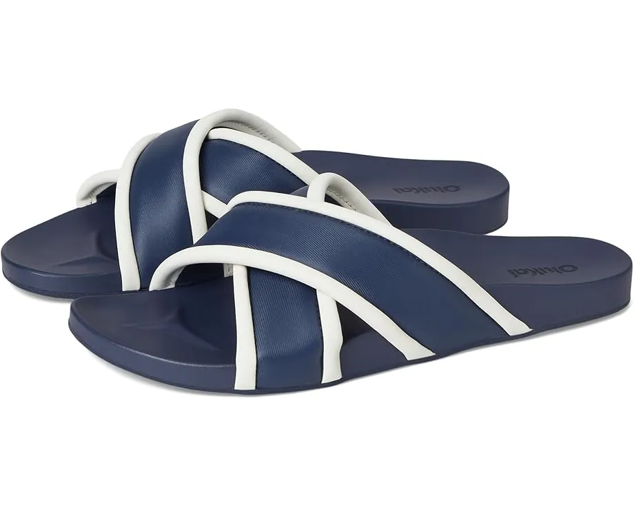 Водонепроницаемые сандалии OluKai Ani с перекрестными ремешками