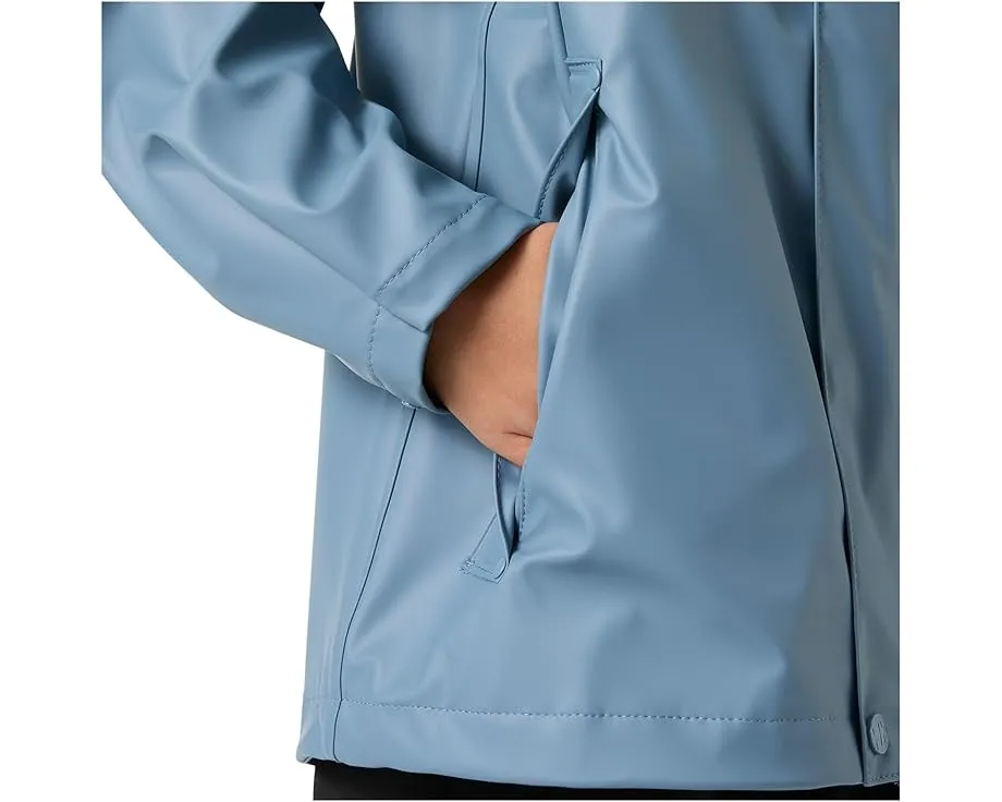 Детская куртка Helly Hansen Moss с технологией Helox+ и сварными швами