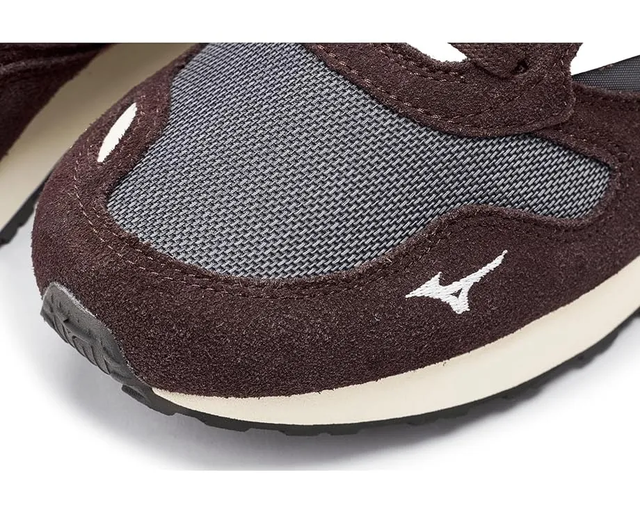 Кроссовки Mizuno RB87 Sport с текстильным верхом и замшевыми вставками