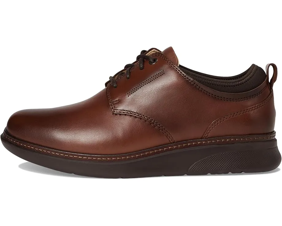 Оксфорды Samuel Hubbard Rafael Lace-Up с кожаным рантом и неопреновым воротником