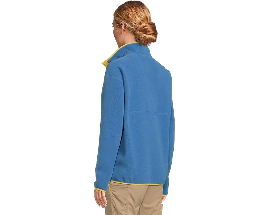 Толстовка L.L.Bean Bean's Classic Fleece с ворсом из переработанного полиэстера