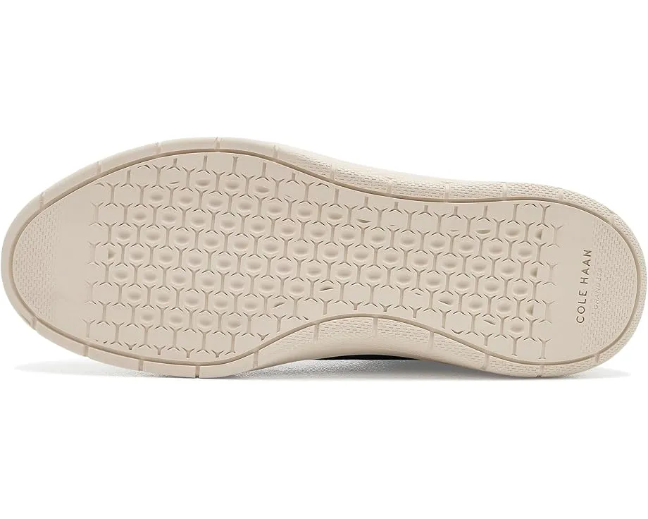 Кроссовки Cole Haan Grand+ Stridion в серо-бежевой гамме