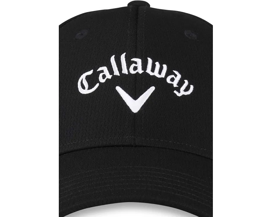 Кепка Callaway Side Crested Performance Structured Logo Hat