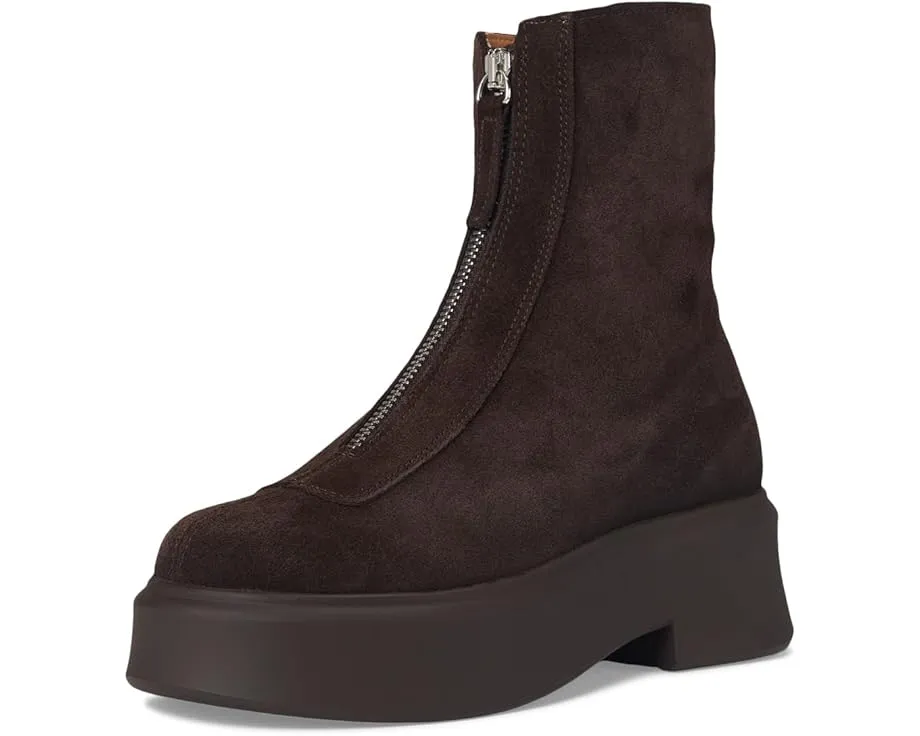 Ботильоны Steve Madden Jones на молнии из кожи