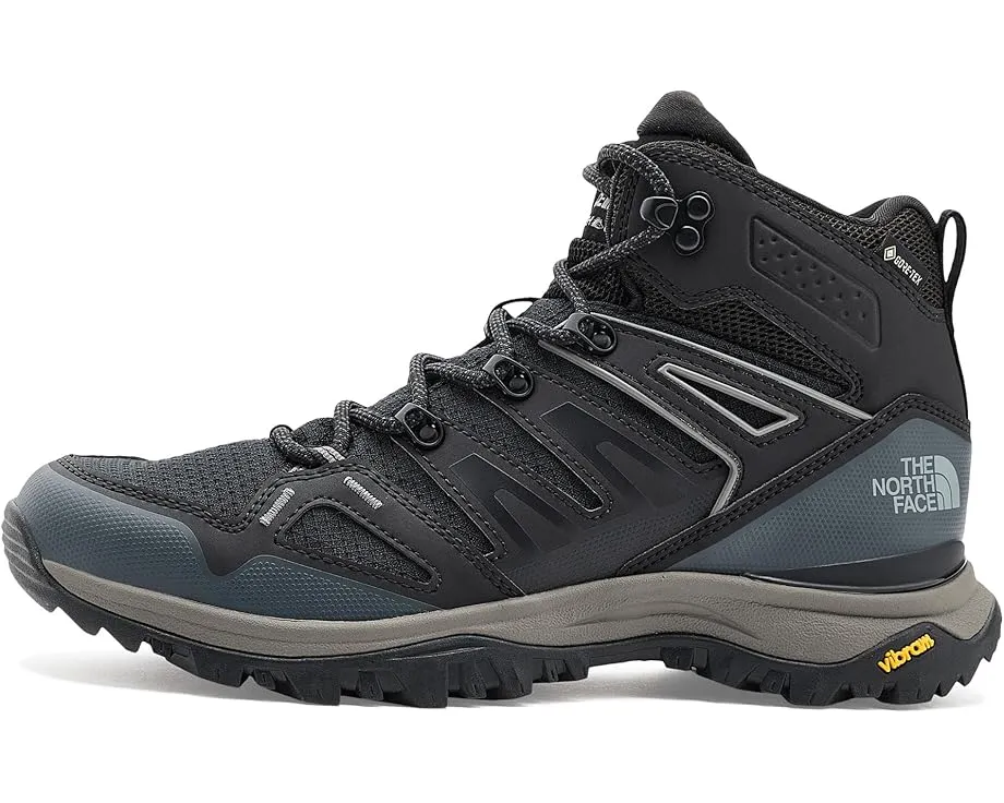 Трекинговые ботинки The North Face Hedgehog Mid с мембраной GORE-TEX и подошвой Vibram