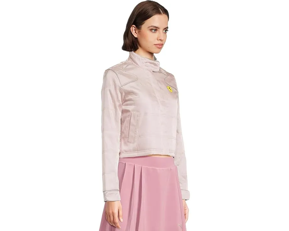 Куртка Scuderia Ferrari Premium Racing с потайной молнией