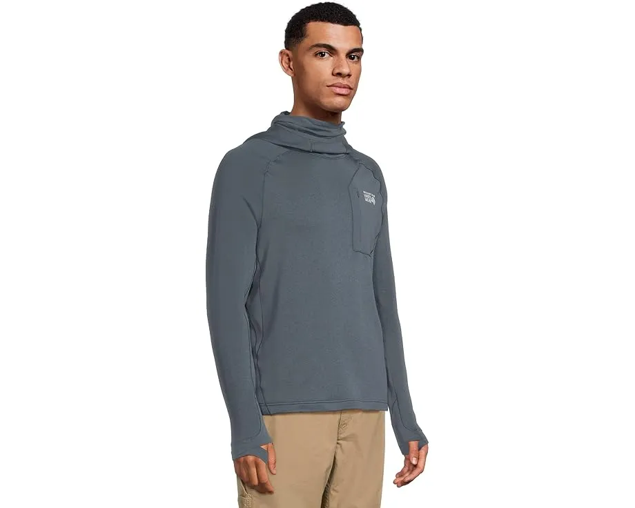 Толстовка Mountain Hardwear Up First Tech Fleece с капюшоном